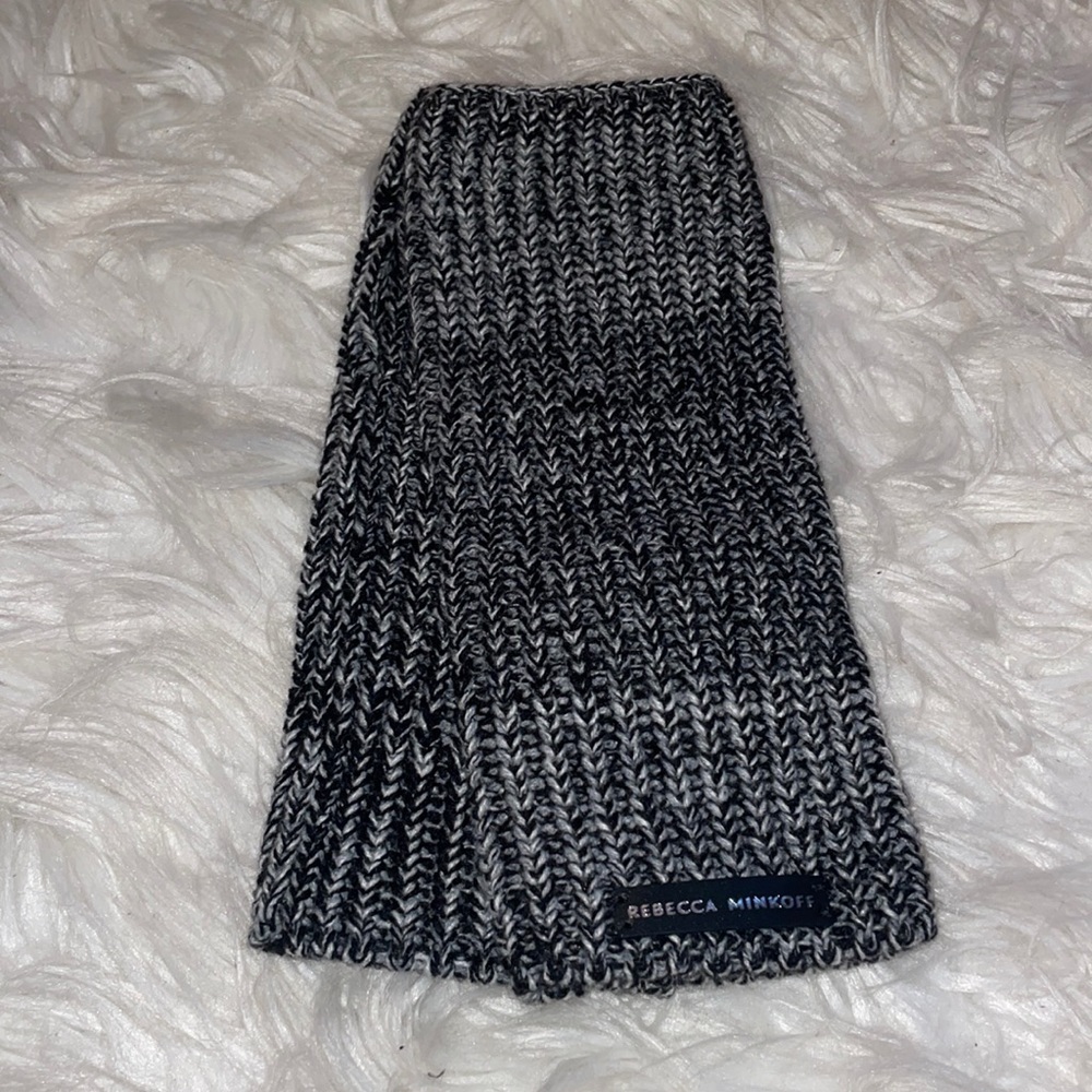 Rebecca Minkoff wrist warmers